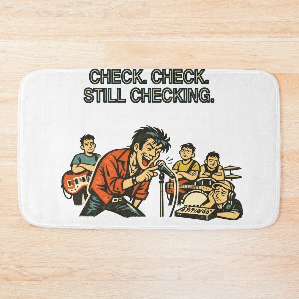 Item preview, CHECK. CHECK. STILL CHECKING. designed and sold by ImaginariaEstudioShop.