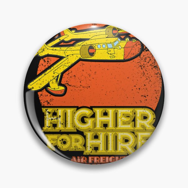 Item preview, Higher For Hire designed and sold by emyene.