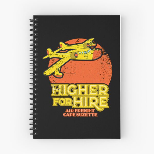Item preview, Higher For Hire designed and sold by emyene.