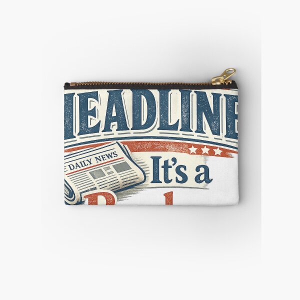 Item preview, I Read Past the Headline. It’s a Burden. designed and sold by Slightly Uncalled For.