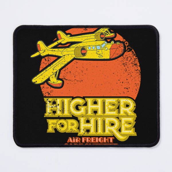 Item preview, Higher For Hire designed and sold by emyene.