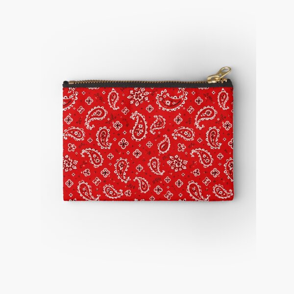 Item preview, Red Bandana Print - Seamless designed and sold by getpressedshirt.