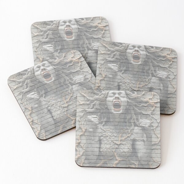 Item preview, Screaming designed and sold by halibutgoatramb.