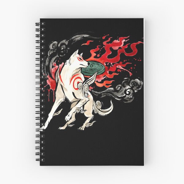 Item preview, Amaterasu Okami Ink Gamer Graphic Tee designed and sold by Senpaiwaves.