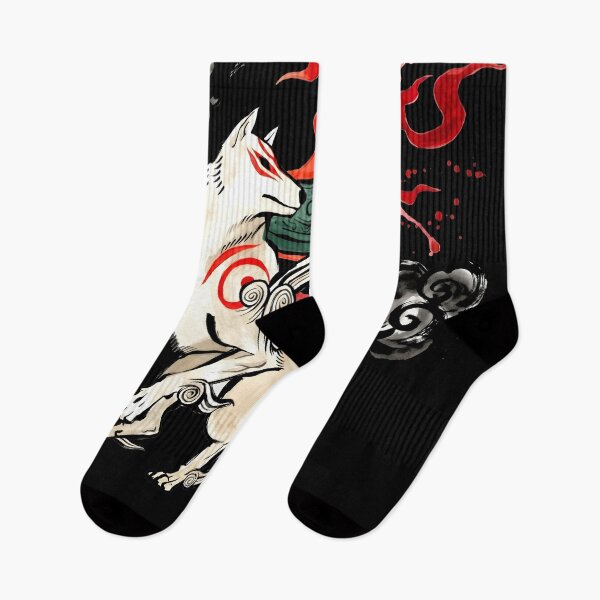Item preview, Amaterasu Okami Ink Gamer Graphic Tee designed and sold by Senpaiwaves.