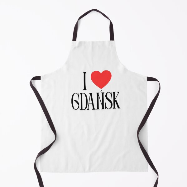 Item preview, I love Gdańsk designed and sold by friesartstore.