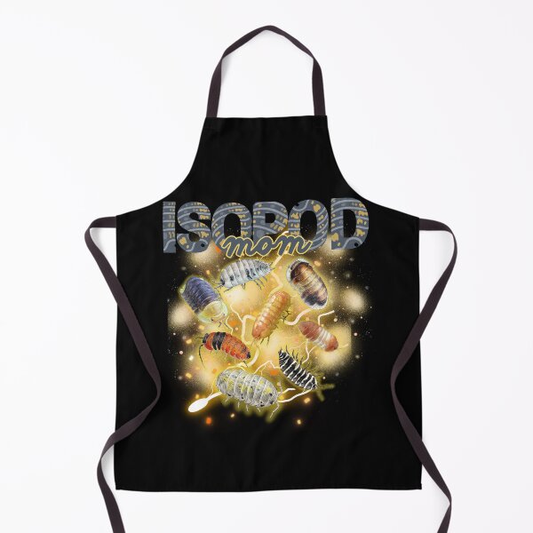 Item preview, Isopod Mom - Retro Bootleg Pet Isopod Keeper Gift designed and sold by Neurospicy Trolls.