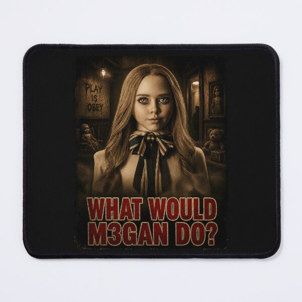 Item preview, What would M3gan do? designed and sold by TeeCodes.