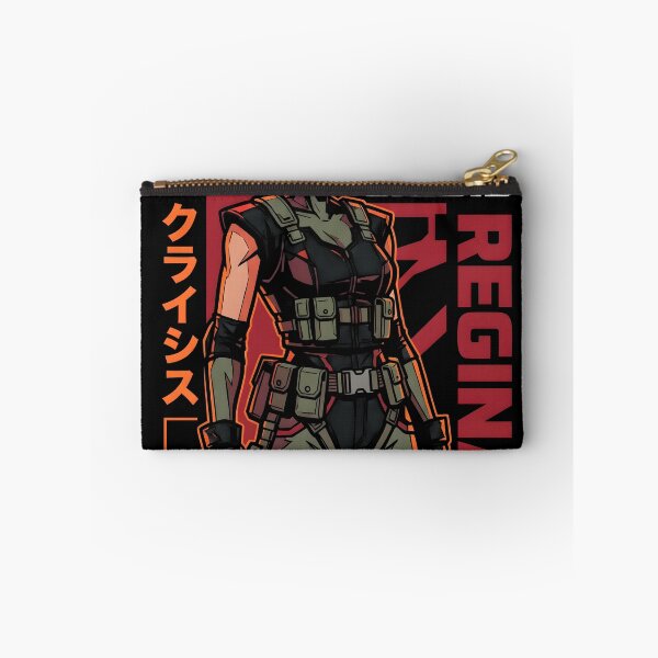 Item preview, Regina Dino Crisis Vector Anime Gaming Shirt designed and sold by Senpaiwaves.