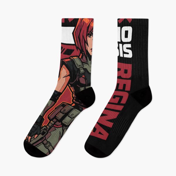 Item preview, Regina Dino Crisis Vector Anime Gaming Shirt designed and sold by Senpaiwaves.