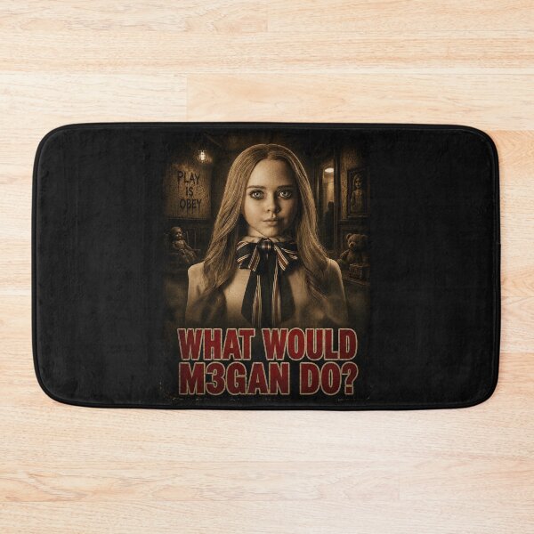 Item preview, What would M3gan do? designed and sold by TeeCodes.