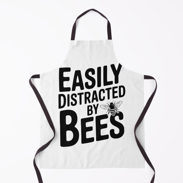 Item preview, Easily Distracted By Bees designed and sold by Frank Ring.