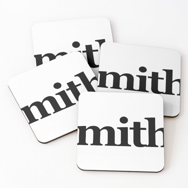 Item preview, The Smiths Vertical Type designed and sold by Where the pigeons sleep.
