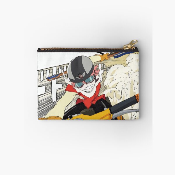 Item preview, FLCL (The FLCL Archives) Illustration designed and sold by Fire TheMann.