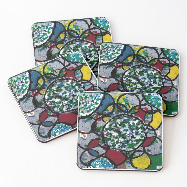 Item preview, Circular Abstract designed and sold by Misfitcane.