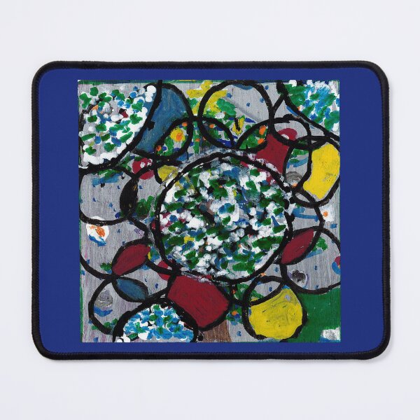 Item preview, Circular Abstract designed and sold by Misfitcane.
