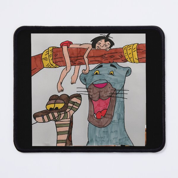 Item preview, Jungle Book designed and sold by emyene.