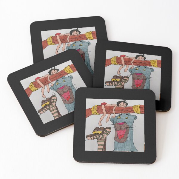 Item preview, Jungle Book designed and sold by emyene.