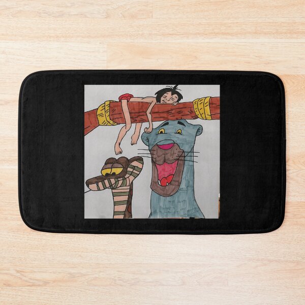 Item preview, Jungle Book designed and sold by emyene.
