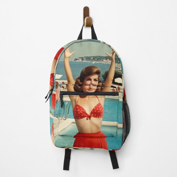 Item preview, Fashion - Glamorous Bather, Icon of the French Riviera in the 1960s designed and sold by Beat-It.