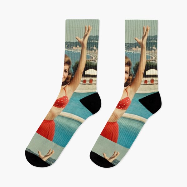 Item preview, Fashion - Glamorous Bather, Icon of the French Riviera in the 1960s designed and sold by Beat-It.