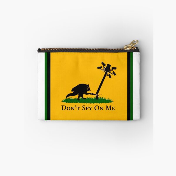 Item preview, Don't spy on me  designed and sold by Coexist In Tee's .