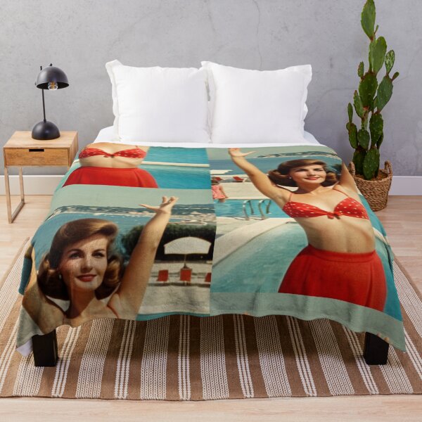 Item preview, Fashion - Glamorous Bather, Icon of the French Riviera in the 1960s designed and sold by Beat-It.