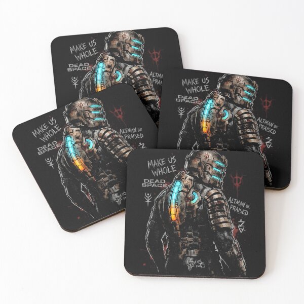 Item preview, Isaac Clarke Dead Space Grunge Gaming Graphic Tee designed and sold by Senpaiwaves.