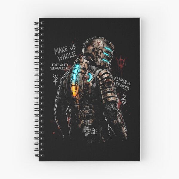 Item preview, Isaac Clarke Dead Space Grunge Gaming Graphic Tee designed and sold by Senpaiwaves.