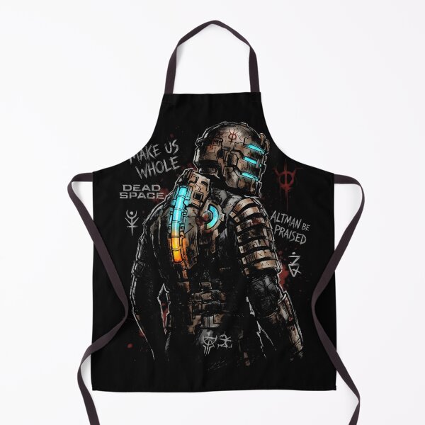 Item preview, Isaac Clarke Dead Space Grunge Gaming Graphic Tee designed and sold by Senpaiwaves.