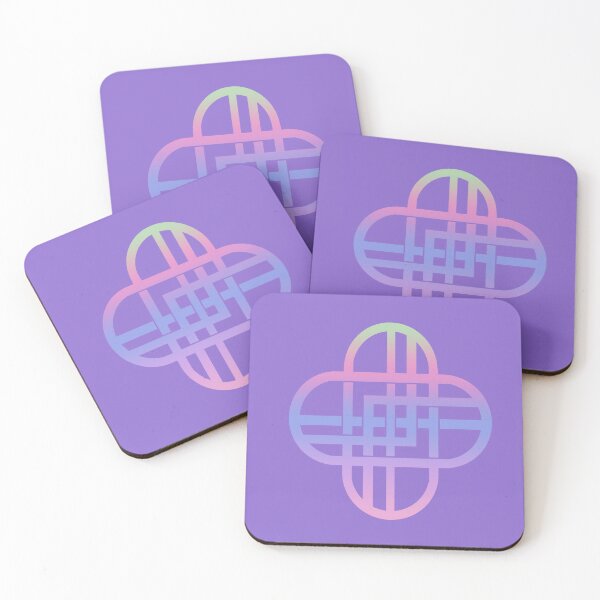 Item preview, HUNTR/X Logo designed and sold by Clovercarmen5.