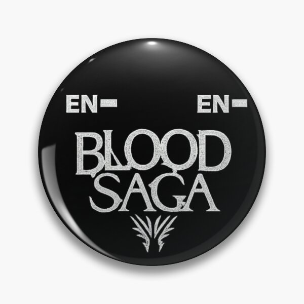 Item preview, ENHYPEN Blood Saga World Tour designed and sold by Kimheawon.