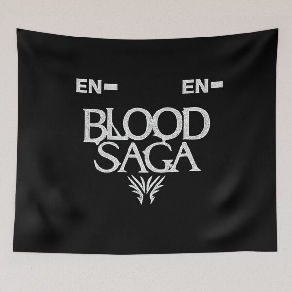 Item preview, ENHYPEN Blood Saga World Tour designed and sold by Kimheawon.