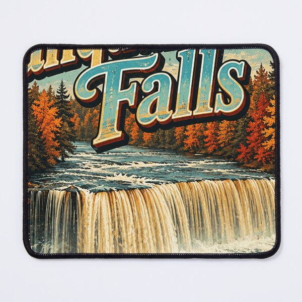 Item preview, Tahquamenon Falls State Park designed and sold by ryanapples2.