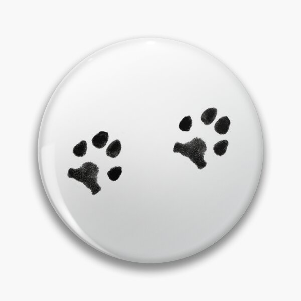 Item preview, dog paw print  designed and sold by OCD_JESSICA.