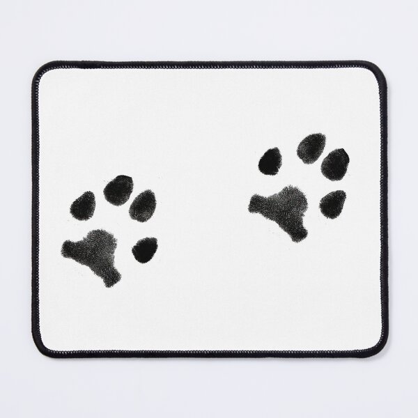 Item preview, dog paw print designed and sold by OCD_JESSICA.
