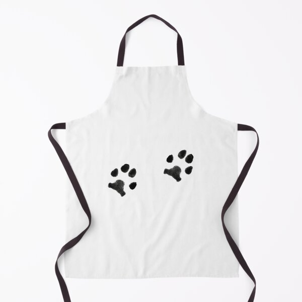 Item preview, dog paw print designed and sold by OCD_JESSICA.
