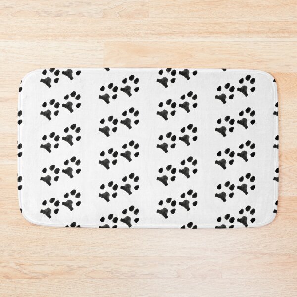 Item preview, dog paw print  designed and sold by OCD_JESSICA.