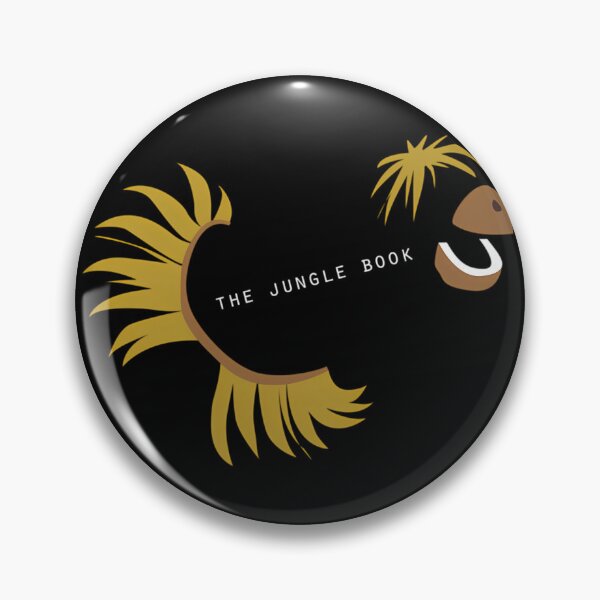 Item preview, The Jungle Book designed and sold by emyene.
