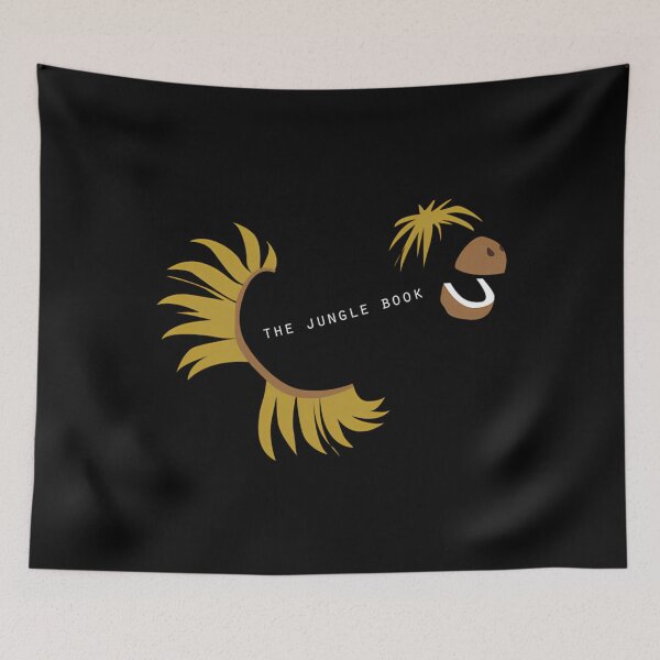 Item preview, The Jungle Book designed and sold by emyene.