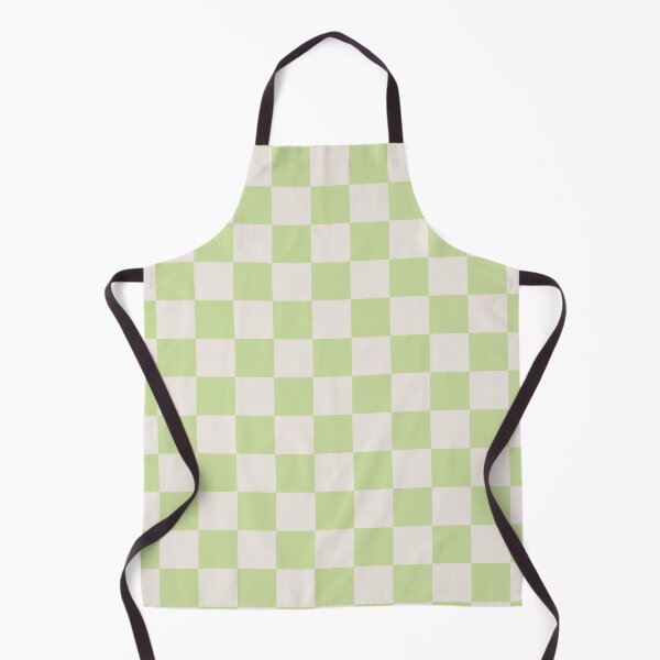 Item preview, Mint Green Checkered Pattern designed and sold by The Innocent Ghost Project.