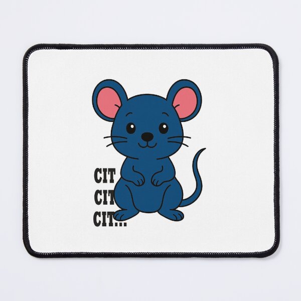 Item preview, Chirping Mouse Cartoon designed and sold by raplesarjuna15.