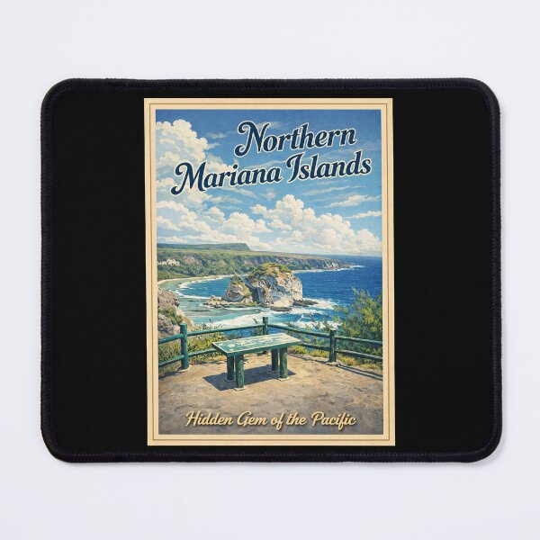 Item preview, Northern Mariana Islands designed and sold by BoKev.