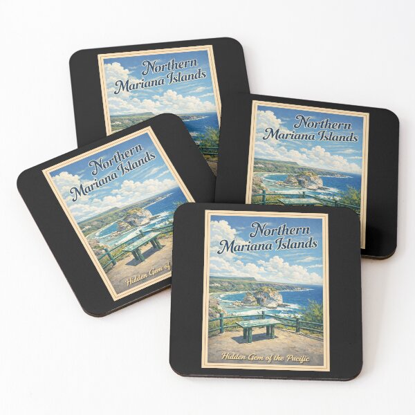 Item preview, Northern Mariana Islands designed and sold by BoKev.