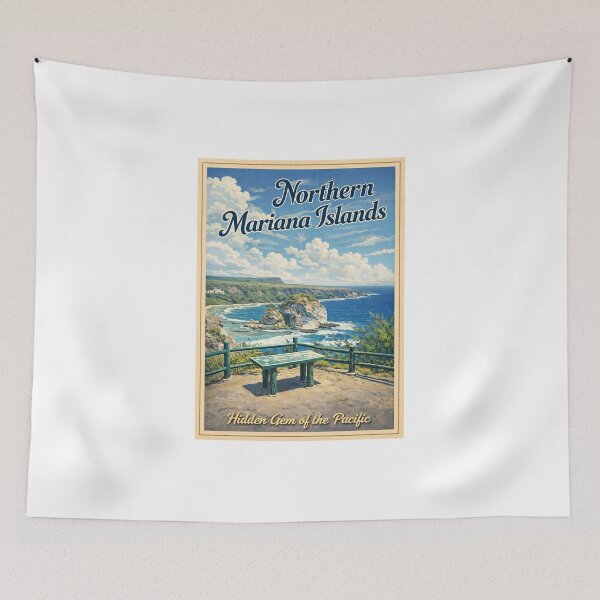 Item preview, Northern Mariana Islands designed and sold by BoKev.