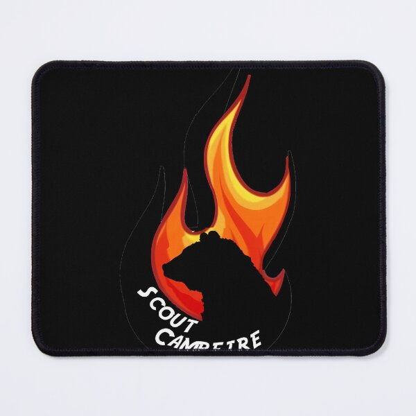Item preview, Scout Campfire- Baloo The Bear designed and sold by emyene.