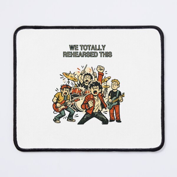 Item preview, WE TOTALLY REHEARSED THIS designed and sold by ImaginariaEstudioShop.