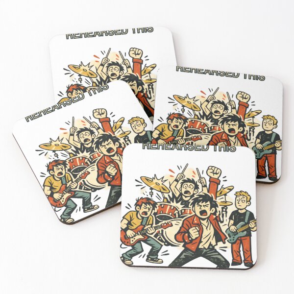 Item preview, WE TOTALLY REHEARSED THIS designed and sold by ImaginariaEstudioShop.