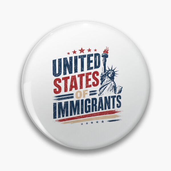 Item preview, United States Of Immigrants American Heritage Patriotism designed and sold by HumansStuck12.