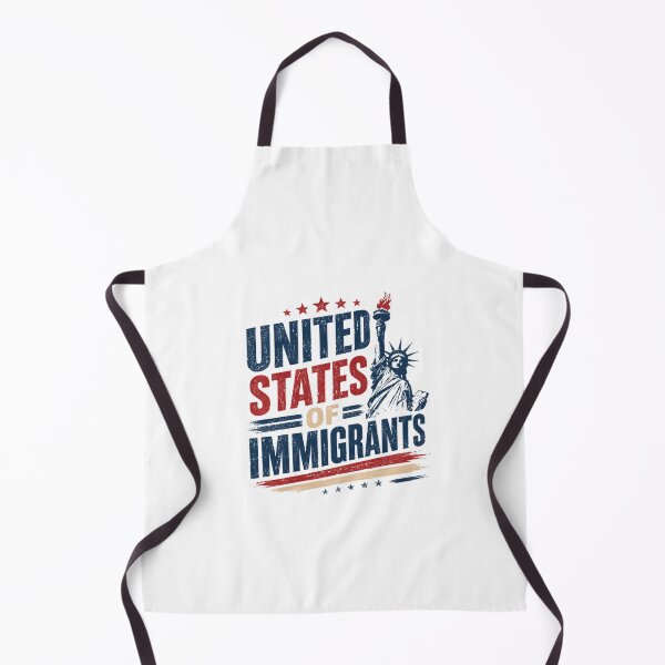 Item preview, United States Of Immigrants American Heritage Patriotism designed and sold by HumansStuck12.